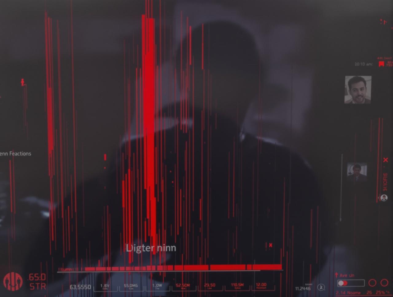 吃瓜网天堂-某直播PK主播为博眼球做出惊人举动！直播间被封半小时-直播事故